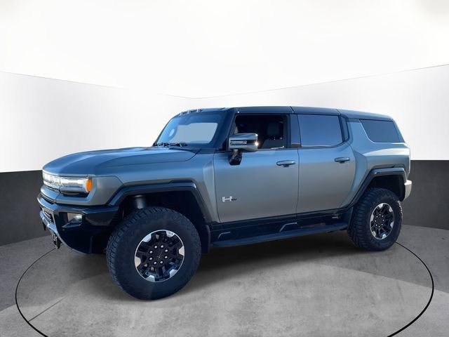 2024 GMC HUMMER EV SUV 3X