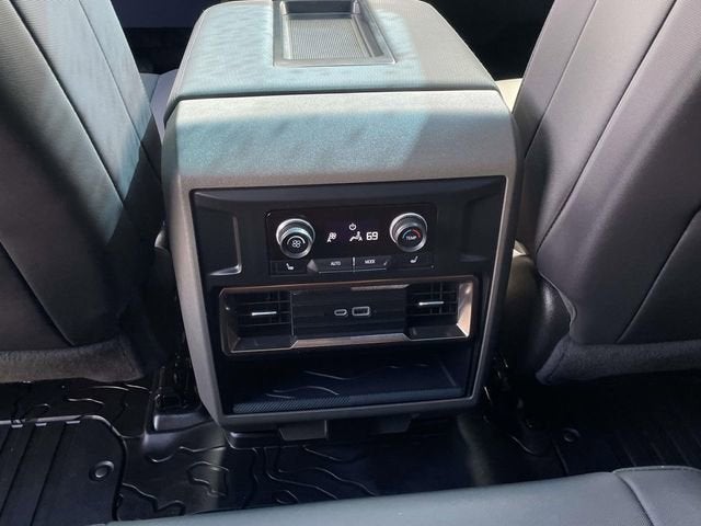 2024 GMC HUMMER EV SUV 3X