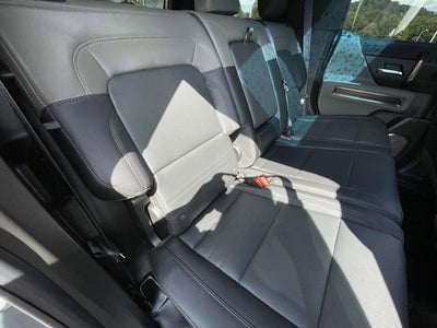 2024 GMC HUMMER EV SUV 3X