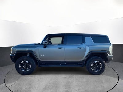 2024 GMC HUMMER EV SUV 3X