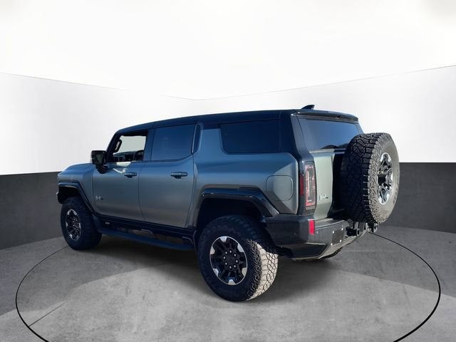 2024 GMC HUMMER EV SUV 3X