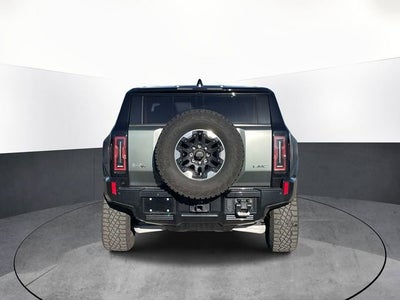 2024 GMC HUMMER EV SUV 3X