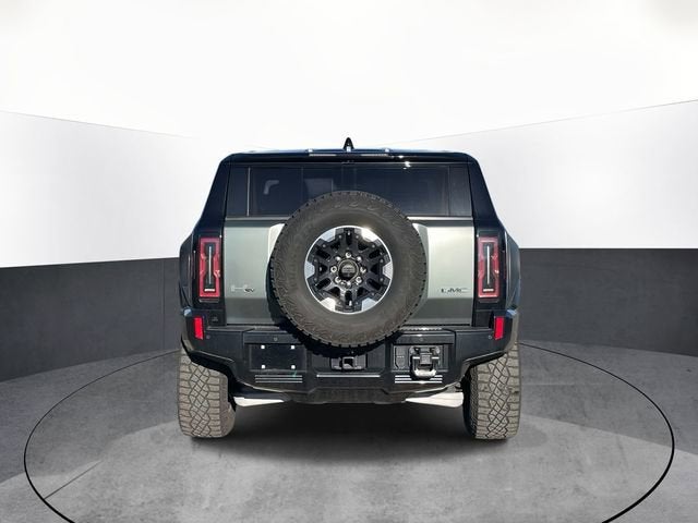 2024 GMC HUMMER EV SUV 3X