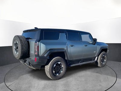 2024 GMC HUMMER EV SUV 3X