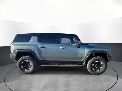 2024 GMC HUMMER EV SUV 3X