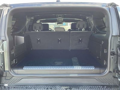 2024 GMC HUMMER EV SUV 3X