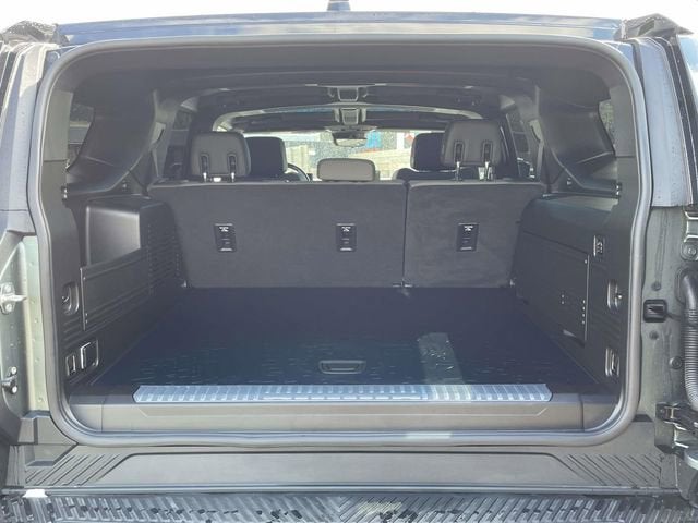 2024 GMC HUMMER EV SUV 3X