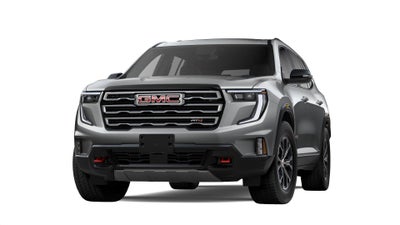 2024 GMC Acadia AT4