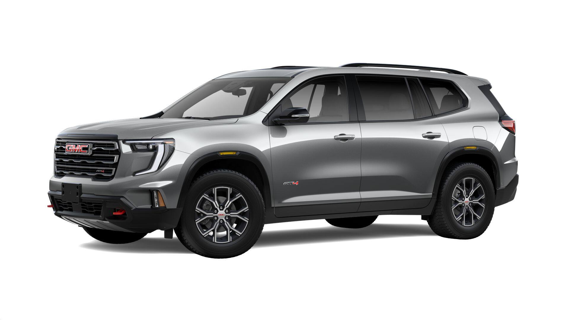 2024 GMC Acadia AT4