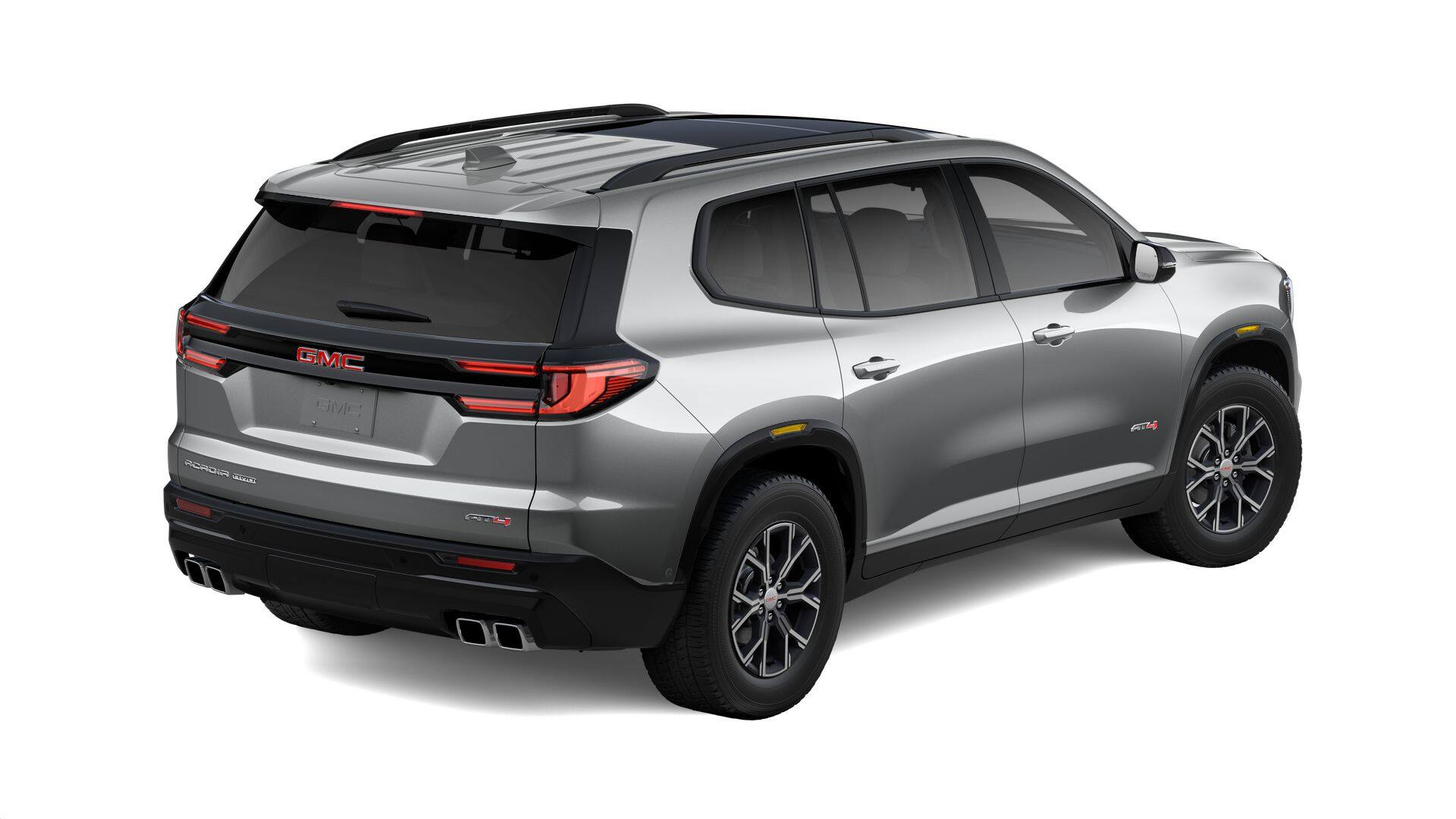2024 GMC Acadia AT4