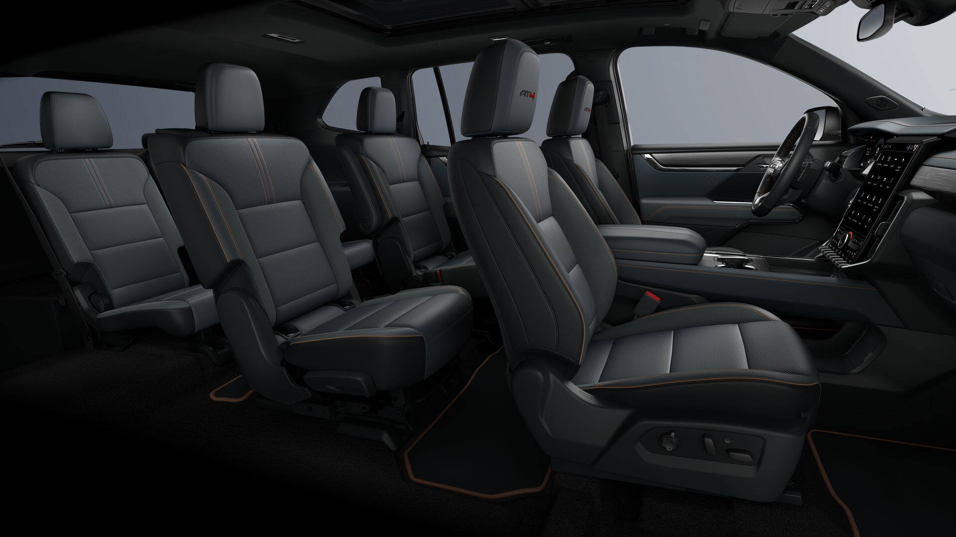 2024 GMC Acadia AT4