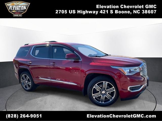 2019 GMC Acadia Denali AWD's photo