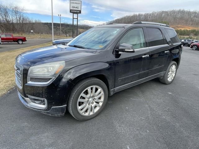 2016 GMC Acadia SLT