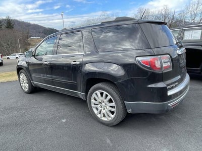 2016 GMC Acadia SLT