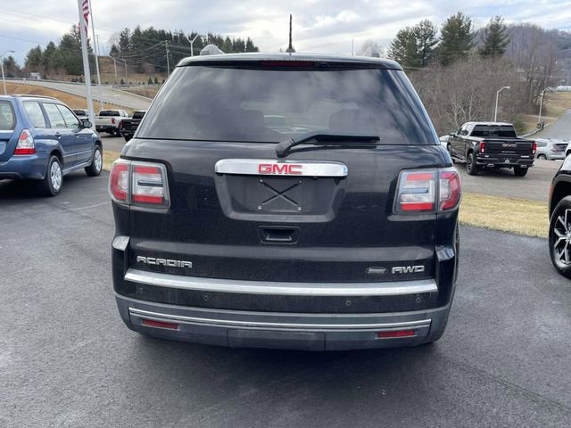 2016 GMC Acadia SLT