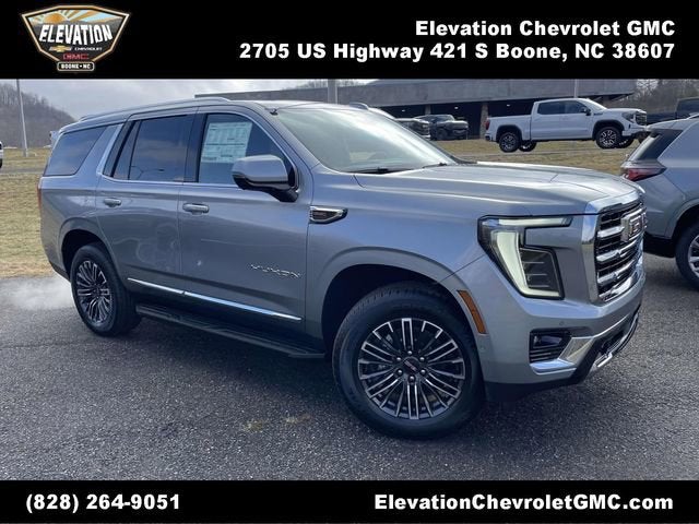 2026 GMC Yukon Elevation