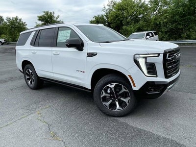 2026 GMC Yukon AT4
