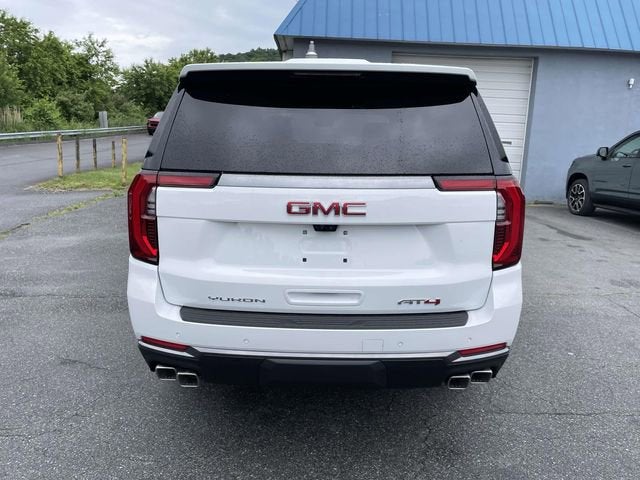 2026 GMC Yukon AT4