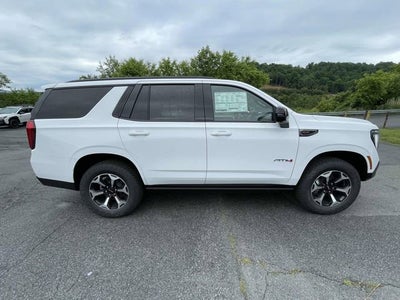 2026 GMC Yukon AT4