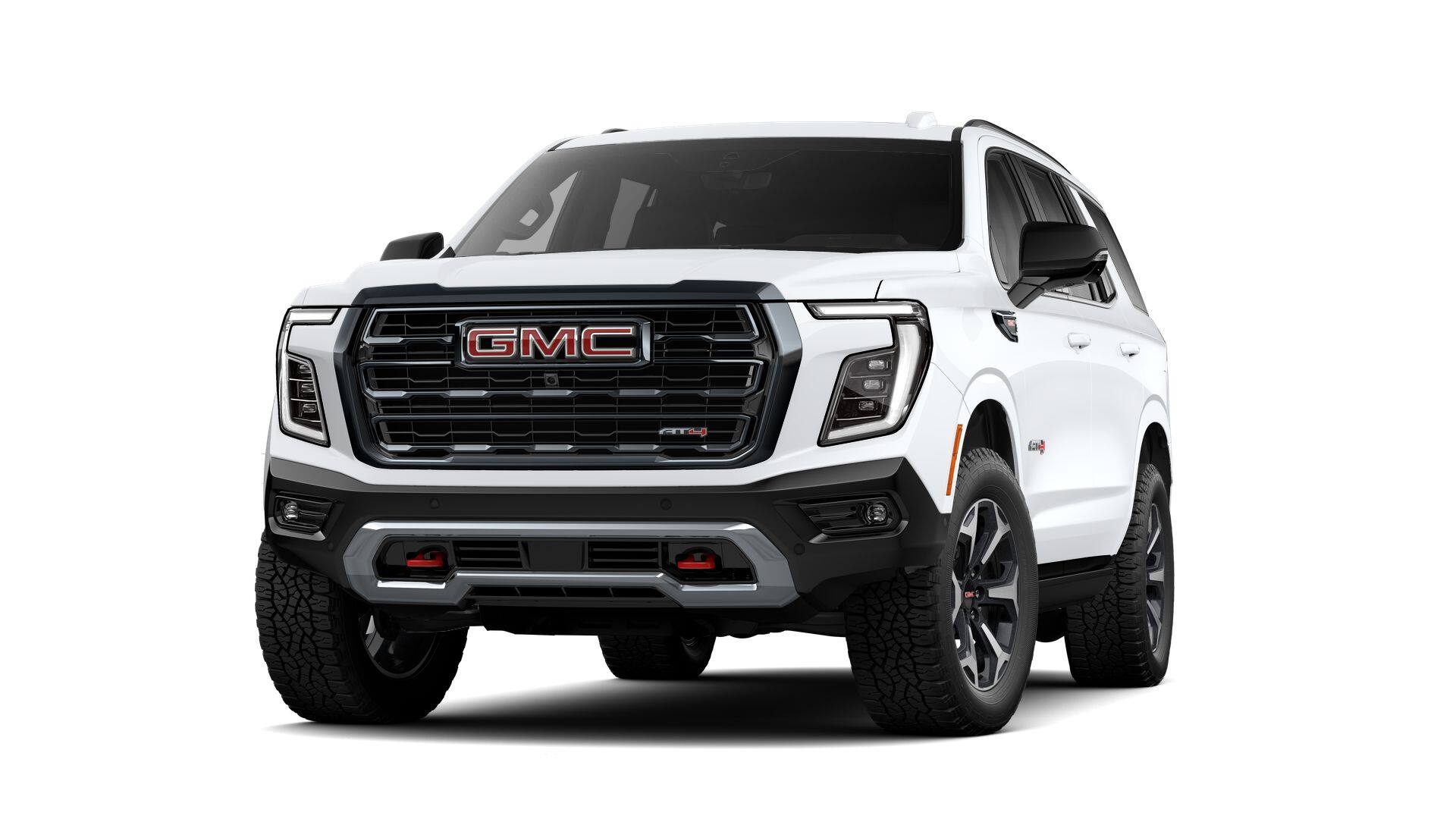 2026 GMC Yukon 4WD AT4's photo