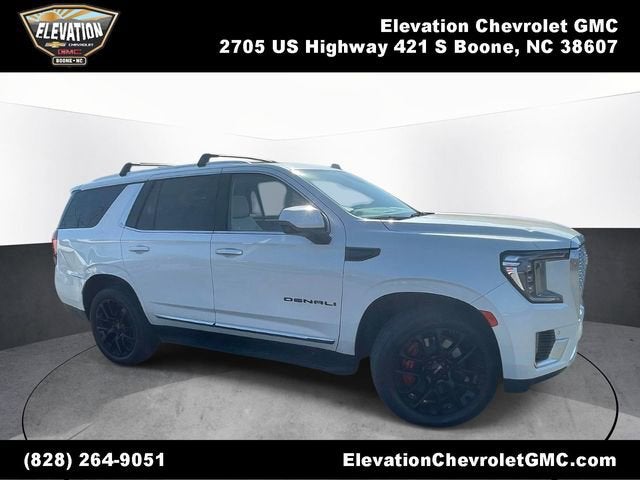 2023 GMC Yukon Denali
