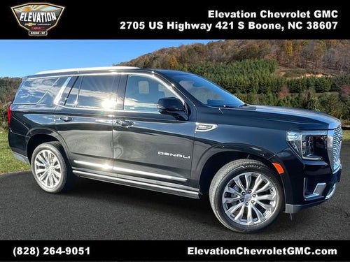 2022 GMC Yukon Denali