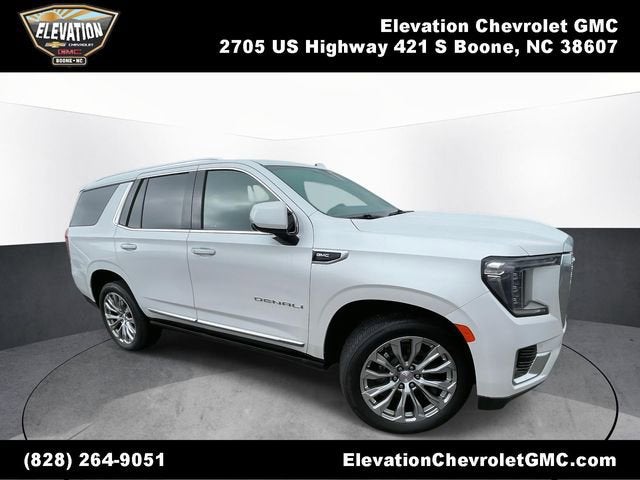 2023 GMC Yukon Denali