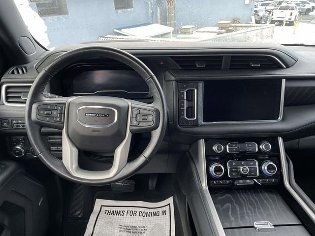 2022 GMC Yukon XL Denali