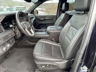 2022 GMC Yukon XL Denali