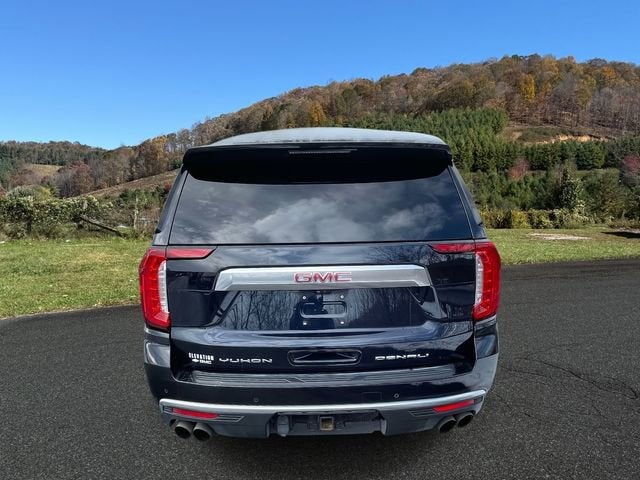 2022 GMC Yukon XL Denali