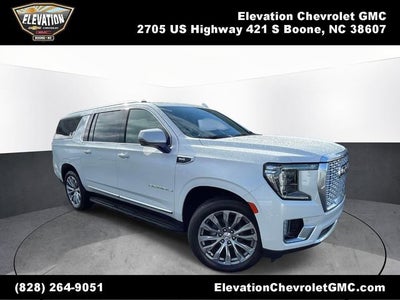 2021 GMC Yukon XL Denali