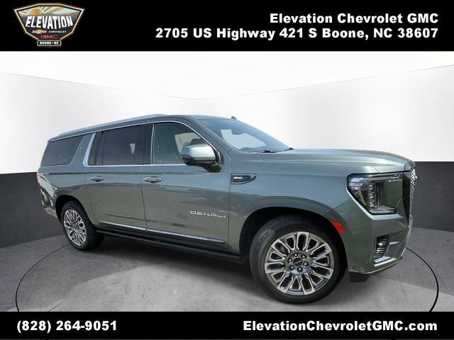 2023 GMC Yukon XL Denali Ultimate