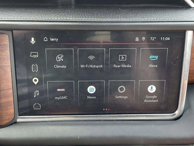 2023 GMC Yukon XL Denali Ultimate