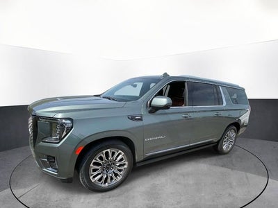 2023 GMC Yukon XL Denali Ultimate