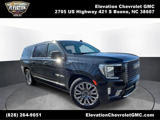 2023 GMC Yukon XL Denali Ultimate