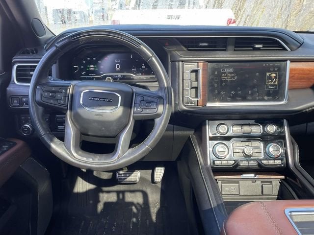 2023 GMC Yukon XL Denali Ultimate