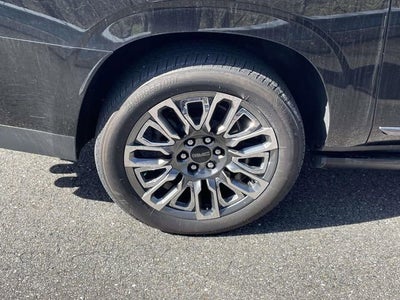 2023 GMC Yukon XL Denali Ultimate