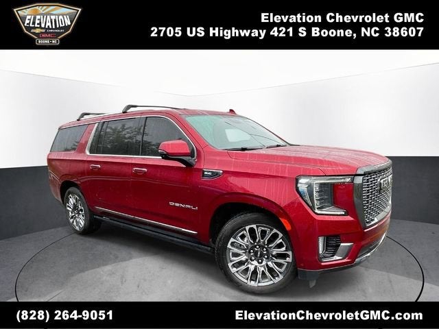 2024 GMC Yukon Denali Ultimate AWD's photo