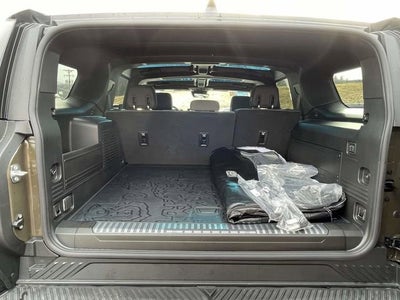 2025 GMC HUMMER EV SUV 3X