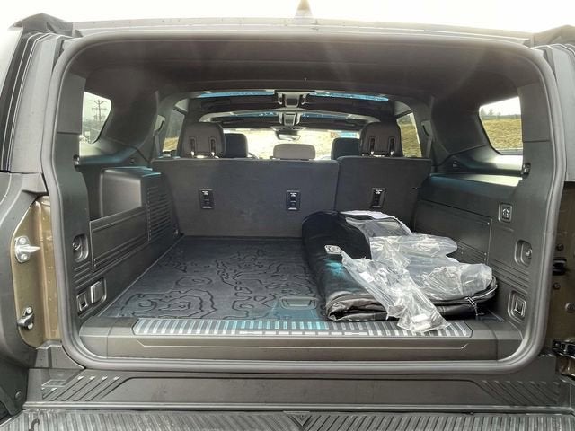 2025 GMC HUMMER EV SUV 3X