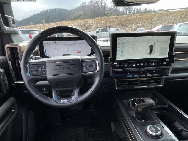 2025 GMC HUMMER EV SUV 3X