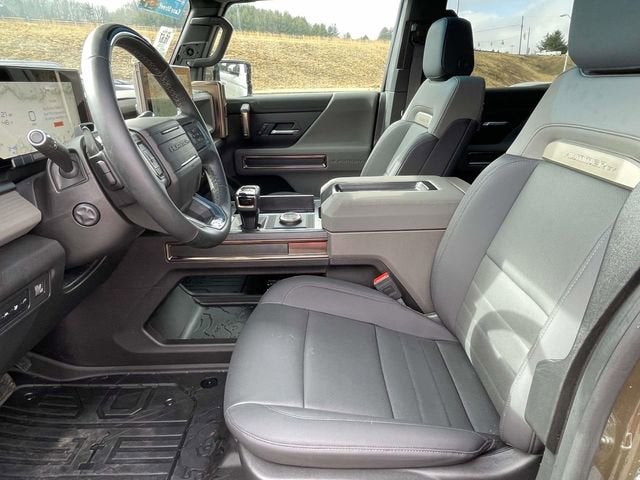 2025 GMC HUMMER EV SUV 3X