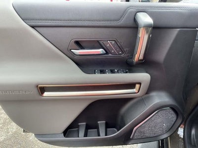 2025 GMC HUMMER EV SUV 3X