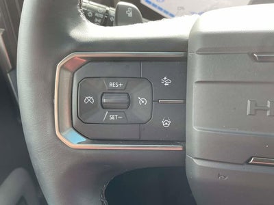 2025 GMC HUMMER EV SUV 3X