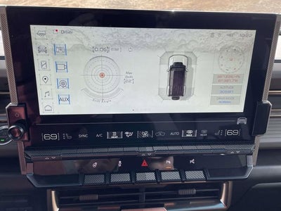 2025 GMC HUMMER EV SUV 3X