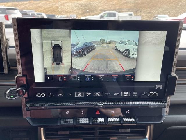 2025 GMC HUMMER EV SUV 3X