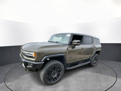 2025 GMC HUMMER EV SUV 3X