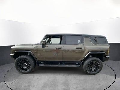 2025 GMC HUMMER EV SUV 3X