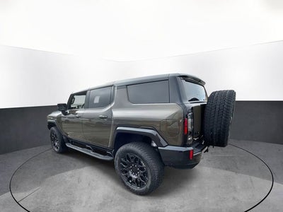 2025 GMC HUMMER EV SUV 3X