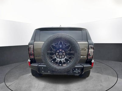 2025 GMC HUMMER EV SUV 3X